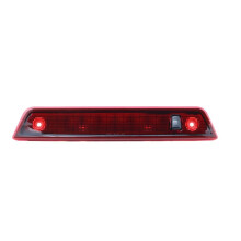 Car Tail Light High Mount Brake Light Third Brake Light Rear Stop Lamp for Grand Cherokee 2005-2010 Red