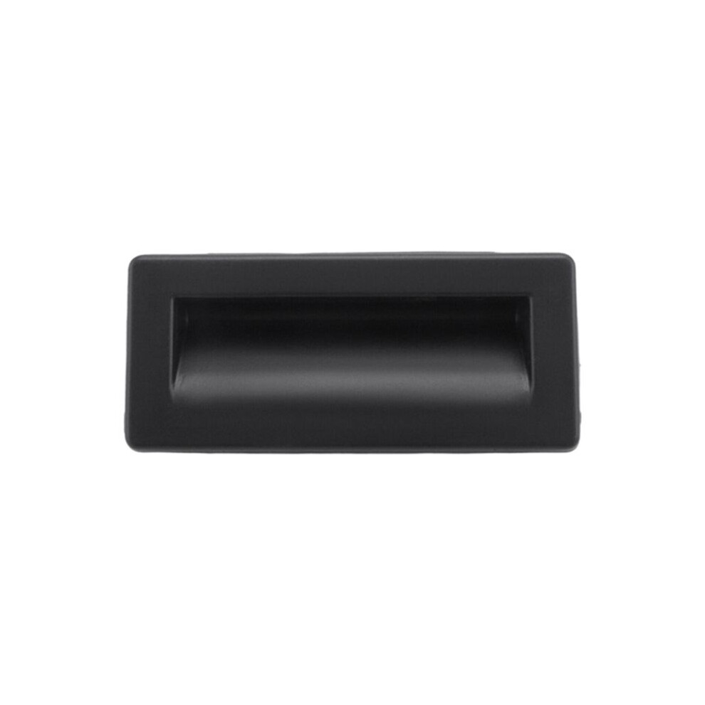 Car Rear Trunk Lock Release Handle 3V0827566 For A4 2016-2022 Tailgate Button Cover 6033145532635