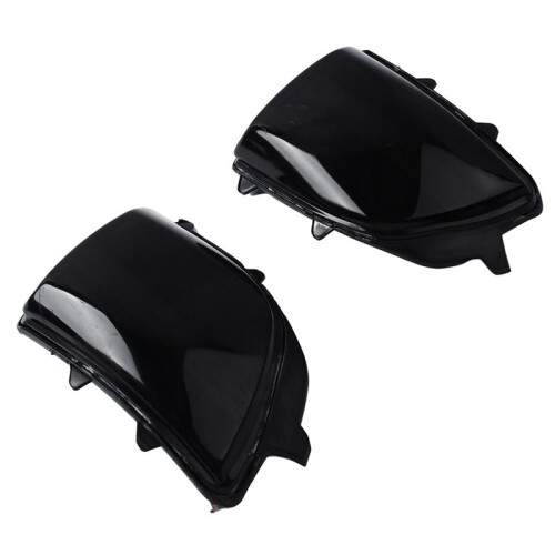 Dynamic Turn Signal Light LED Side Mirror Indicator Blinker Light for  XC70 2008-2012 XC90 2007-2014