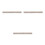3Pcs Household Rolling Sticks Multi Color Durable Baking Dough Rollers 7
