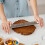 3Pcs Household Rolling Sticks Multi Color Durable Baking Dough Rollers 10