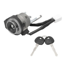 81900-2KA30, 819002KA30 Ignition Lock Cylinder with 2 Keys for Soul 2010-2013