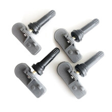4PCS BB5Z-1A189-A Tire Pressure Sensor for ESCAPE EXPEDITION EXPLORER F-150 MKC MKS and More