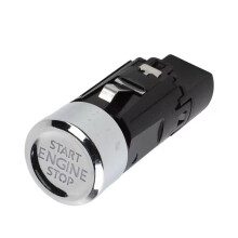 56D959839C Car Start  for  CC B8  B7 2010-2015 Car Accessories LHD