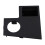 For  508 Bracket Knob  Panel Support Left Lower Guard Cover Glove Box-Glove Box Lock 825276 2