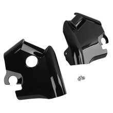 Motorrad-Vorderradgabel-Oberrahmen-Halsabdeckungen für XVS400 Drag Star 1996-2017 V-Star 650 XVS650 1997-2003