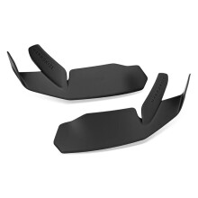 Zestaw Aerodynamicznych Skrzydeł Motocyklowych Winglet do RS660 660 Rs660 2020-2024 Spoiler Boczny Dolna Osłona Przednie Skrzydło