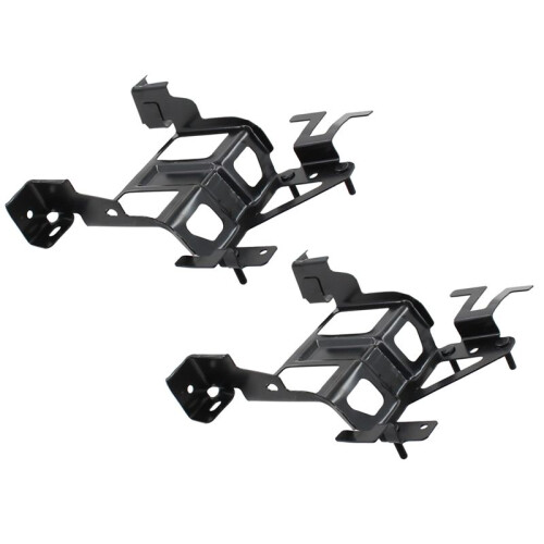 2pcs Car Distance Sensor Bracket Electronic Control Unit Bracket 28452-6RR0C 284526RR0C for  Rogue 21-23