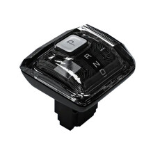 Crystal Gear Lever 3 Colors for 6 2024 2025 Automatic Crystal Gear Handle Upgrade Center Console Accessories