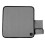 USB Heated Seat Cushion 42.5x42.5x1cm Deep Gray 13