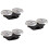 3St Kinderen Percussie Instrument Aluminium Finger Bell Speelgoed 6