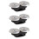 3St Kinderen Percussie Instrument Aluminium Finger Bell Speelgoed 7