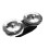 3St Kinderen Percussie Instrument Aluminium Finger Bell Speelgoed 10