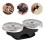 3St Kinderen Percussie Instrument Aluminium Finger Bell Speelgoed 11