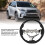 Hydro Dip Gloss Black Heated Wheel Nappa 1