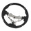 Hydro Dip Gloss Black Heated Wheel Nappa 7