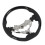 Hydro Dip Gloss Black Heated Wheel Nappa 18