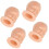 200pcs Doll-Shaped Tattoo Ink Cups 20mm Flat Base for Microblading 12
