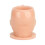 200pcs Doll-Shaped Tattoo Ink Cups, 20mm Height, Flat Base 11