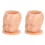 200pcs Doll-Shaped Tattoo Ink Cups 20mm Flat Base for Microblading 10