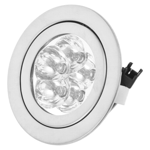 2Pièces Ampoules LED Pour Argent, Verre+abs, Cuisine 1