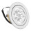 2Pièces Ampoules LED Pour Argent, Verre+abs, Cuisine 3