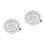 2Pièces Ampoules LED Pour Argent, Verre+abs, Cuisine 4