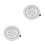 2Pièces Ampoules LED Pour Argent, Verre+abs, Cuisine 7