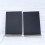 12Pièces Tableau À Écrire Noir Double-Side Avec Base Pour Décoration 11