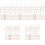 Erasable Sentence Strips White Paper Kids Educational Tools 3