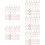 Erasable Sentence Strips White Paper Kids Educational Tools 10