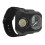 Waterproof Rechargeable Wrist Flashlight with Compass, 5 Modes, 500mAh 15
