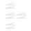 8Pcs Compact White Removable Infant Food Clamps PP Feeding Tools 5