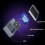 RGB Quantum Clock, Digital Photo Frame Clock,APP Control,IPS Color Dispaly Screen DIY Gaming Desktop Lamp 2