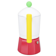 Portable Stovetop Moka Coffee Maker