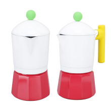 Classic Moka Pot, Aluminium, 150ml