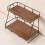 Bathroom Counter Organizer 2 Tier Cup Riser Stand Display Shelf Desktop Storage Rack for Perfumes Countertop Dorm 2
