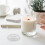 200Pièces Protections Bougies En Carton Pour , Usage DIY 3
