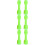 6Pcs Children Plastic Barbells Light Green ABS Dumbbells for Exercise 8