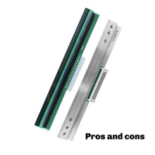 Thermodruckkopf für TSC 244 TTP-244 Pro TTP-244Plus T-200e B200 ME240 LP5402E G812 G210 244ce Lp4502e Etikettendrucker