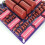0.1nF to 99.9999uF Step Six Decade Programmable Capacitor Board Polypropylene Film Capacitor Board 6