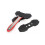 Brake Caliper Compression Tool, Adjustable Brake Caliper Piston Compressor Tool with 2 Hooks for Piston Calipers 7