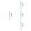 4Ensembles Kit Entretien Jack Horizontal Joint Outil Métal 7
