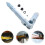 4Ensembles Kit Entretien Jack Horizontal Joint Outil Métal 10