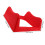 Étagère À Rouge Simple Robuste Pour Usage 2