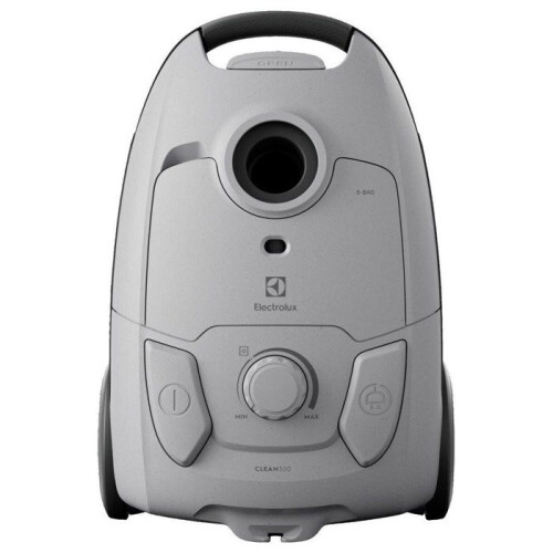 Electrolux Electrolux 300 EB31C1UG Bagged vacuum cleaner Grey 1