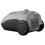 Electrolux Electrolux 300 EB31C1UG Bagged vacuum cleaner Grey 3