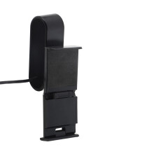 4K Desktop Webcam with Light & Mic