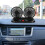 1Ensemble Ventilateur Voiture PP Multicolore Rotation Libre 10