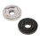 36Pcs Lock Nuts Flange for  9523 Nut Inner Outer Kit Angle Grinder Tool 2 Specifications-Toothless, Toothed 5
